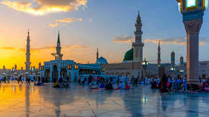 Mustafa Overseas Umrah